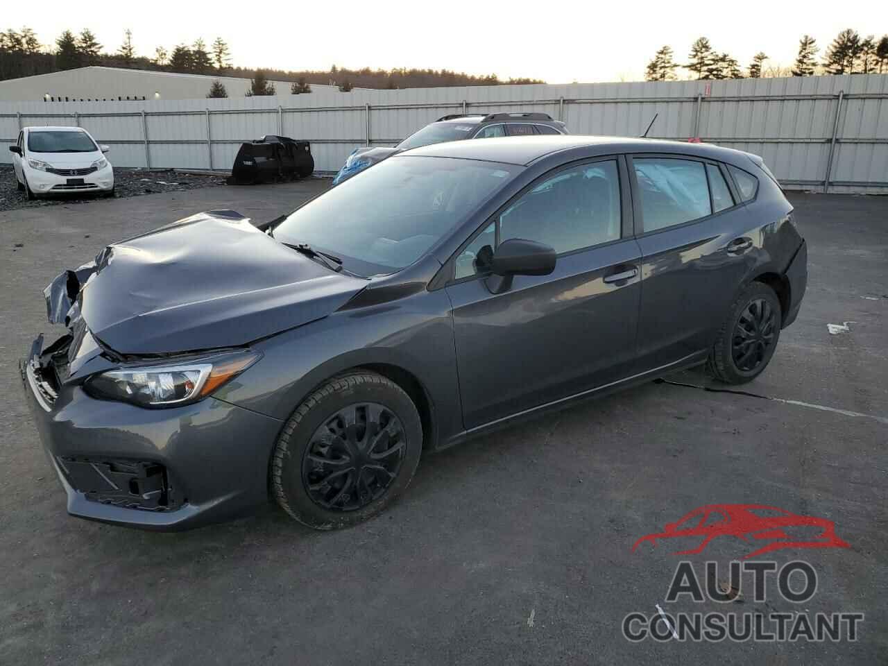 SUBARU IMPREZA 2020 - 4S3GTAB64L3728923