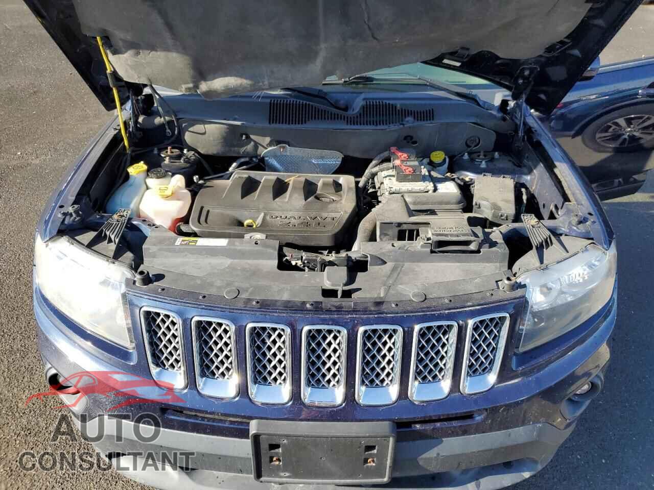 JEEP COMPASS 2014 - 1C4NJDEB6ED641979