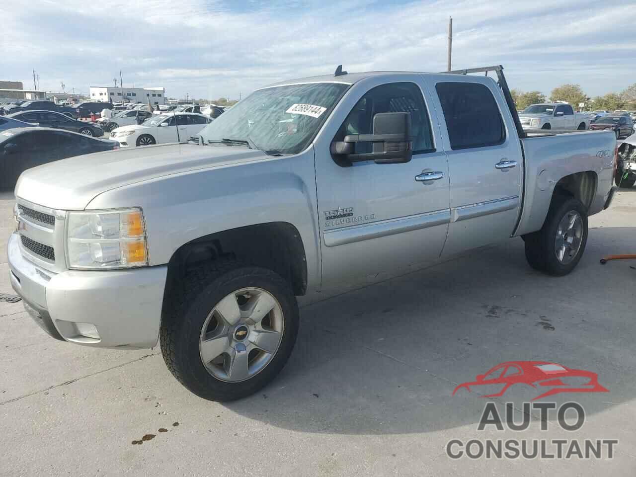 CHEVROLET ALL Models 2011 - 3GCPKSE33BG190897