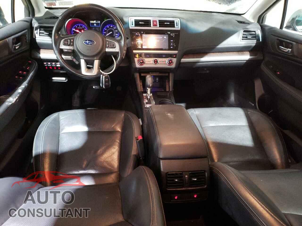 SUBARU OUTBACK 2016 - 4S4BSANC2G3240747