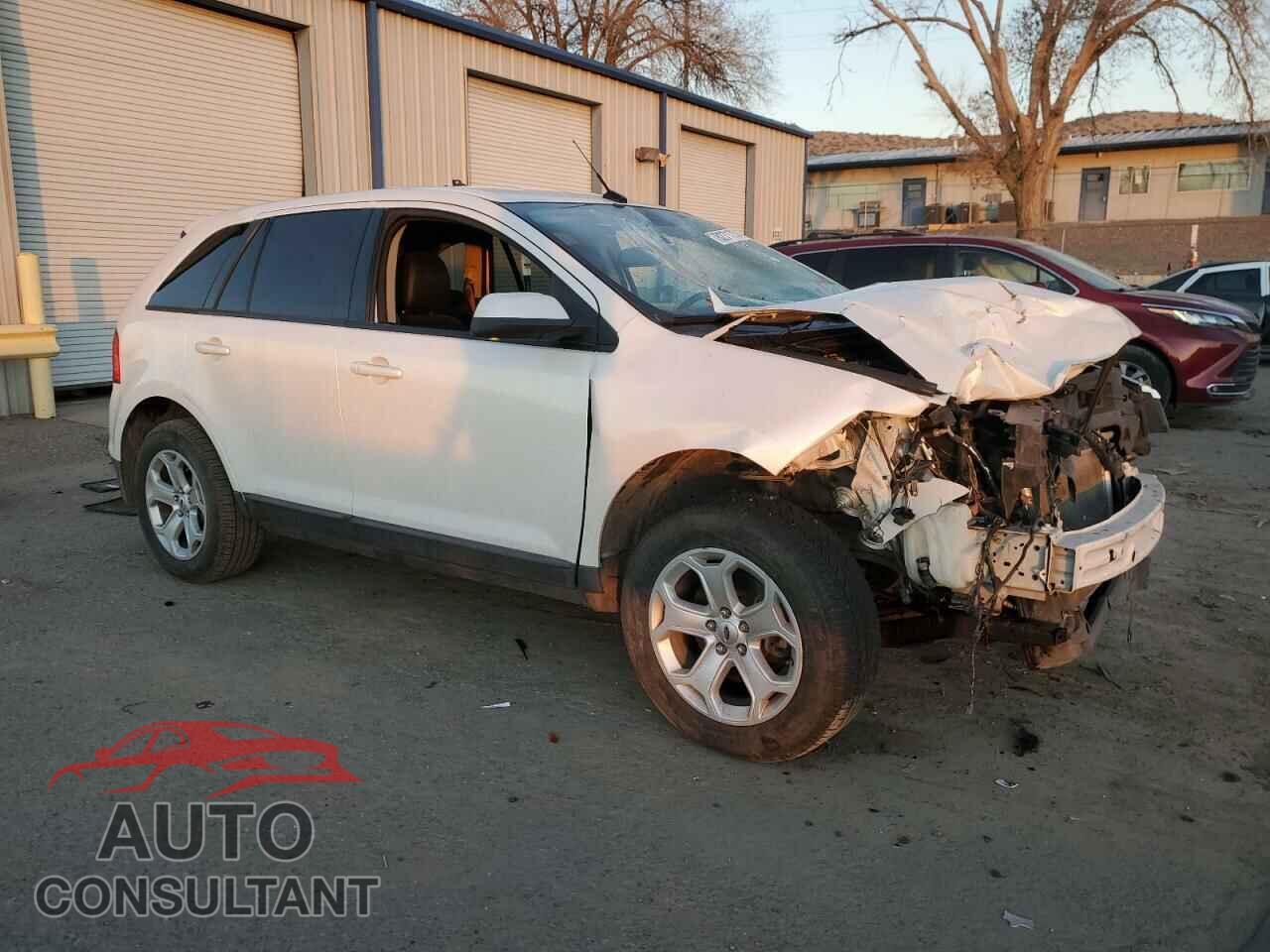 FORD EDGE 2013 - 2FMDK4JC9DBC74339