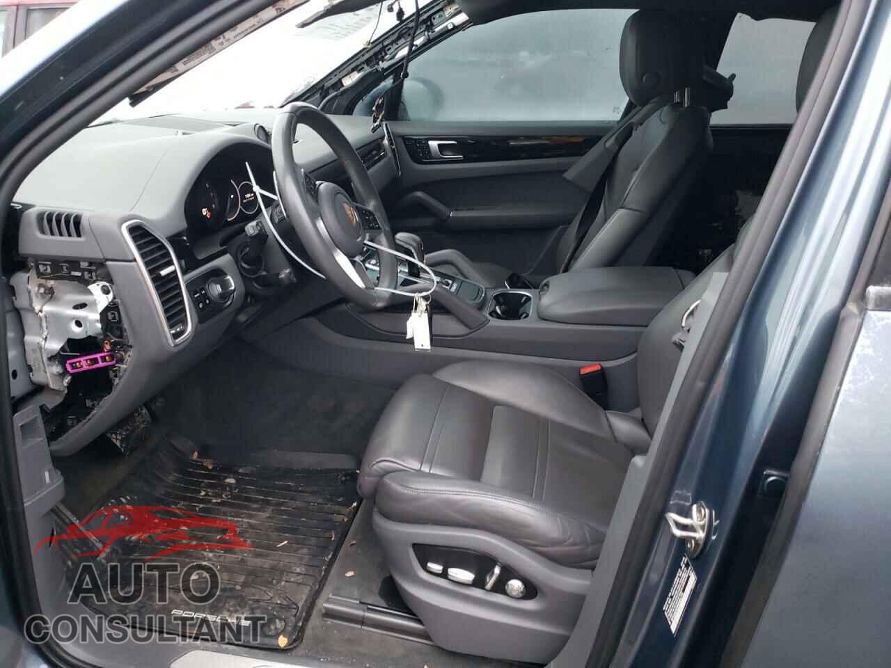 PORSCHE CAYENNE 2019 - WP1AA2AY5KDA01771