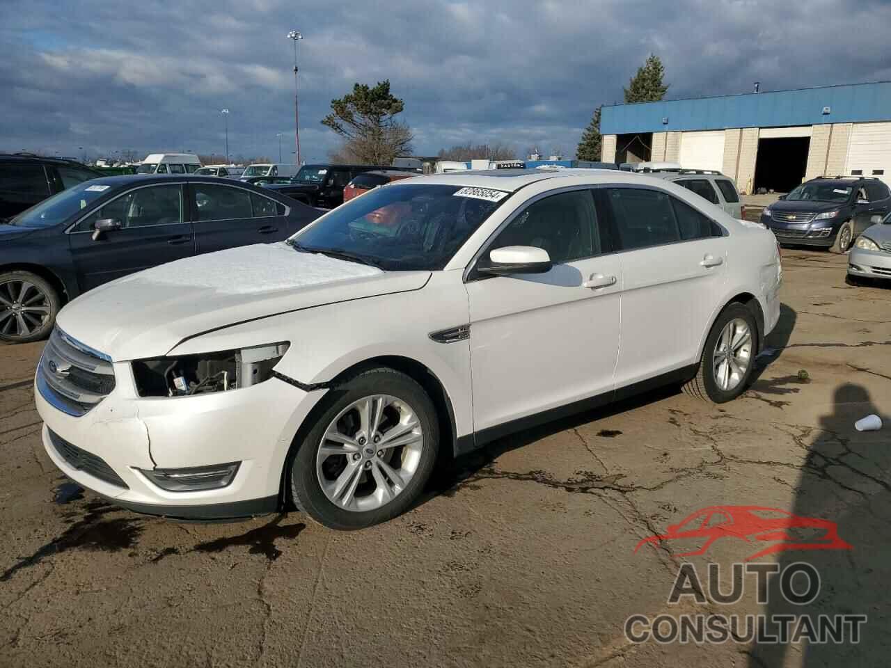 FORD TAURUS 2014 - 1FAHP2E80EG145049