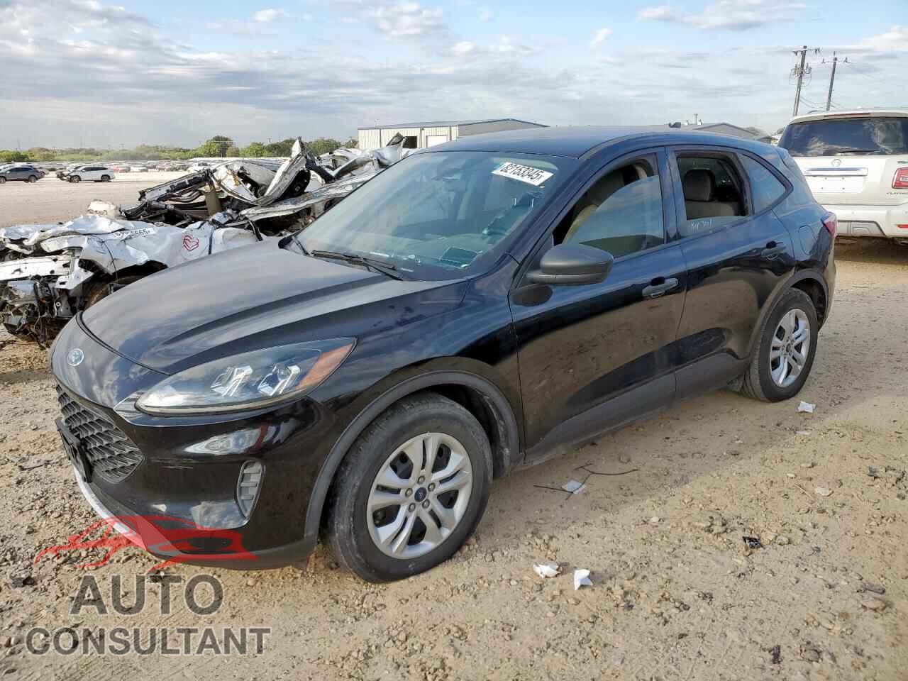 FORD ESCAPE 2020 - 1FMCU0F64LUA54603