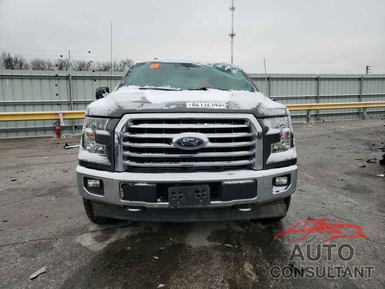 FORD F-150 2017 - 1FTEW1EP5HKC12456