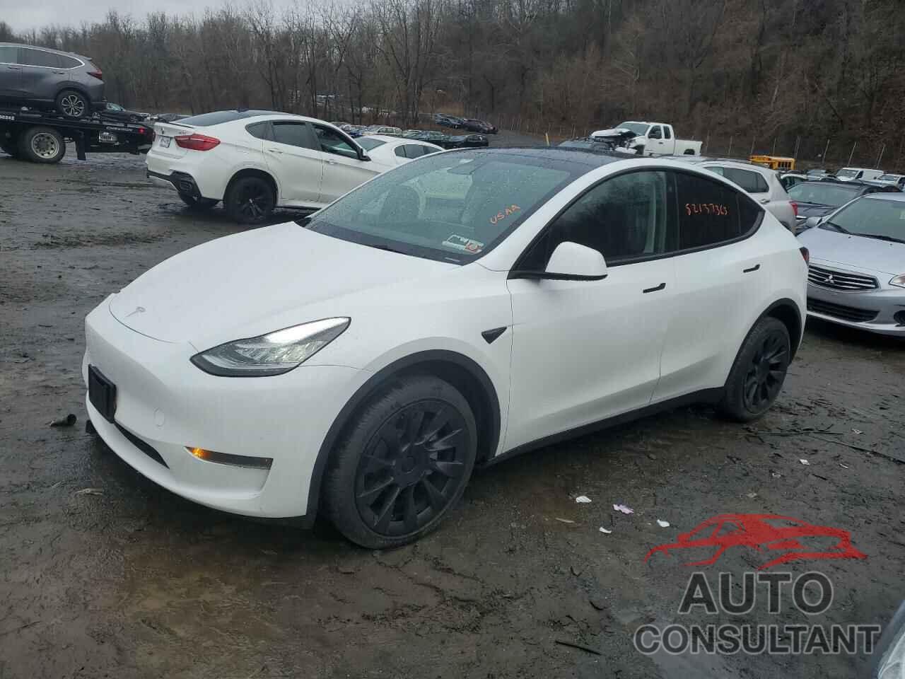 TESLA MODEL Y 2023 - 7SAYGDEE4PA070817