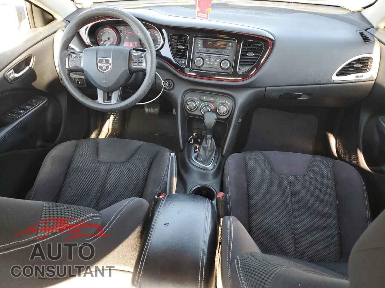 DODGE DART 2015 - 1C3CDFBB2FD277211