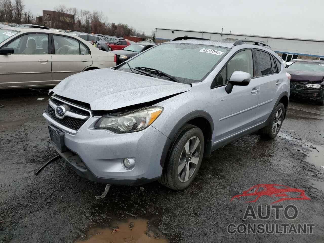 SUBARU XV 2014 - JF2GPBKC1EH330804