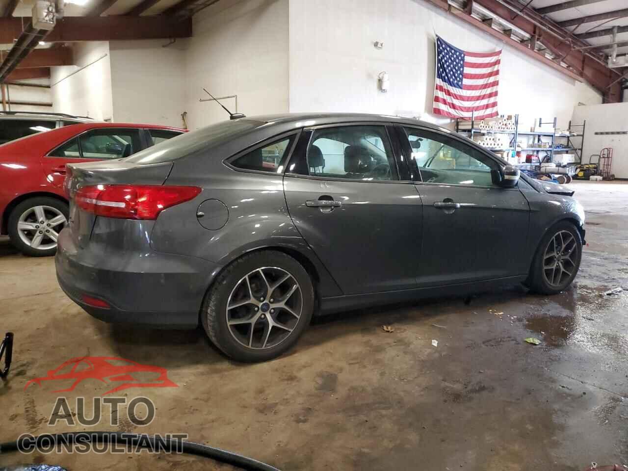 FORD FOCUS 2017 - 1FADP3H20HL228469