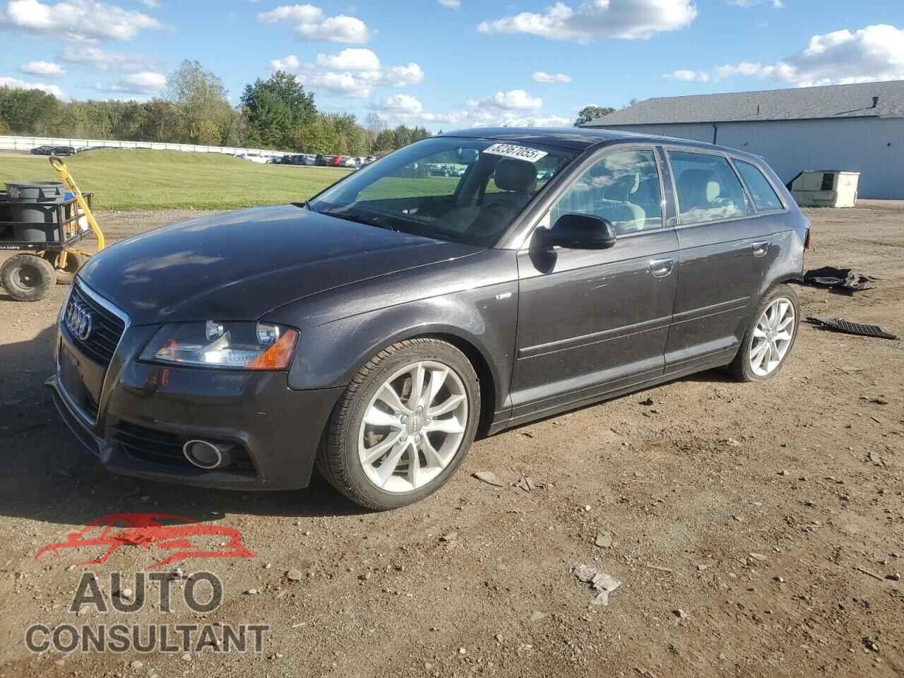 AUDI A3 2012 - WAUFEAFM0CA084182