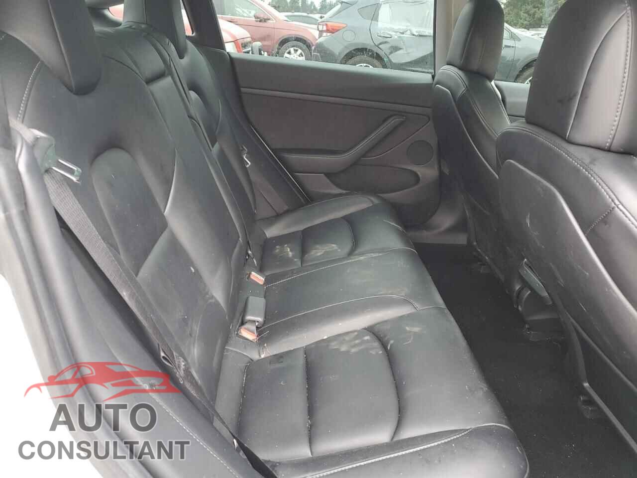 TESLA MODEL 3 2021 - 5YJ3E1EA6MF001912