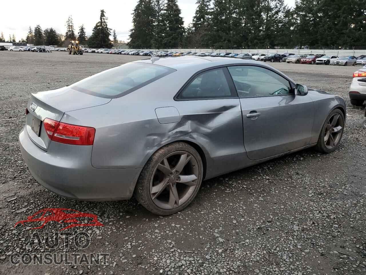 AUDI A5 2011 - WAURFAFR3BA051102