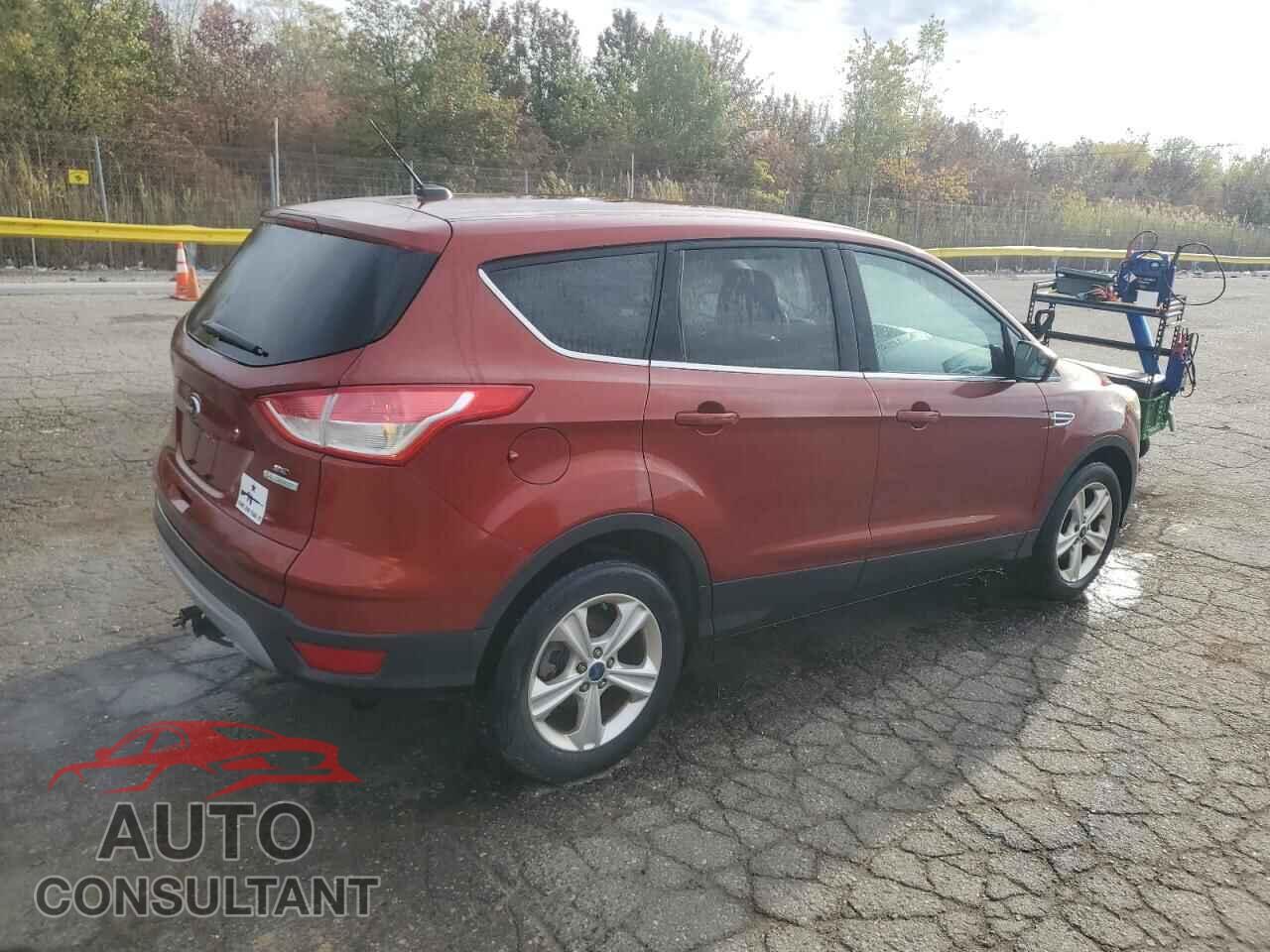 FORD ESCAPE 2014 - 1FMCU0GXXEUB93337