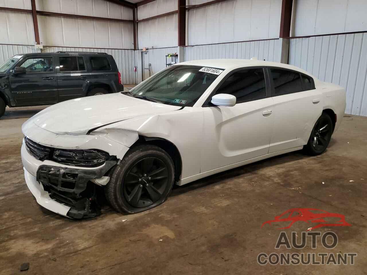 DODGE CHARGER 2018 - 2C3CDXHG2JH115079