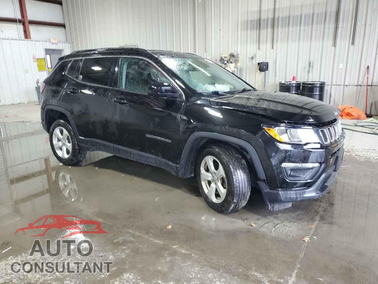 JEEP COMPASS 2020 - 3C4NJDBB6LT143339