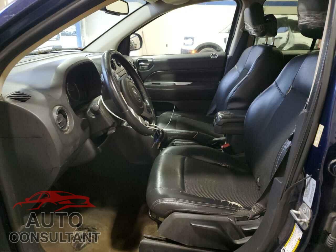 JEEP COMPASS 2016 - 1C4NJDEB1GD758744