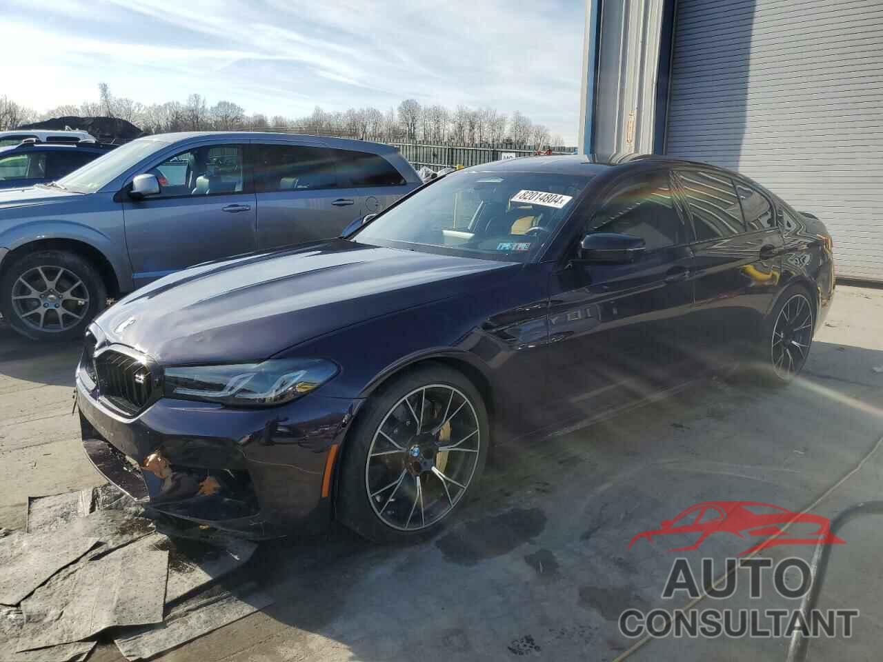 BMW M5 2021 - WBS83CH07MCG08954