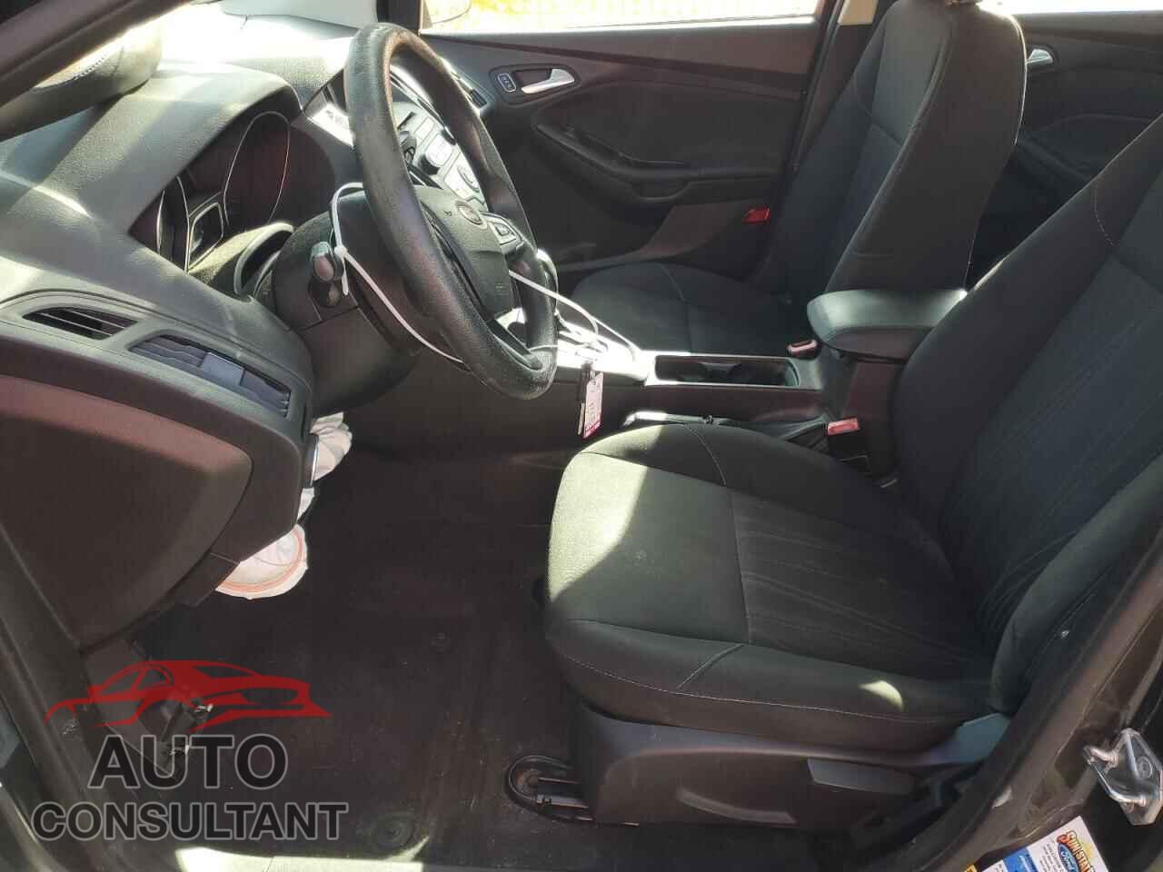 FORD FOCUS 2016 - 1FADP3F28GL368139
