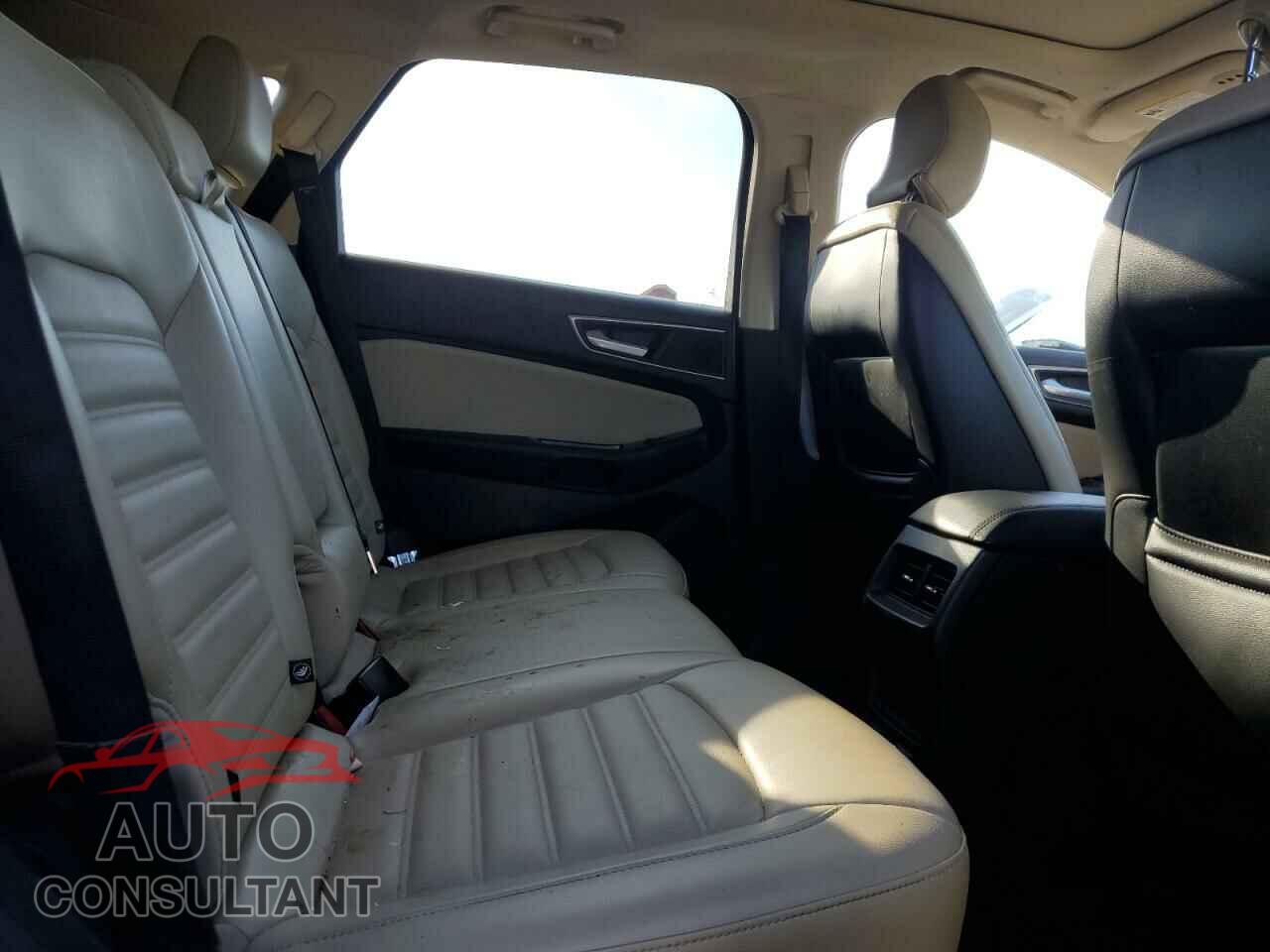FORD EDGE 2015 - 2FMPK4J83FBB07583