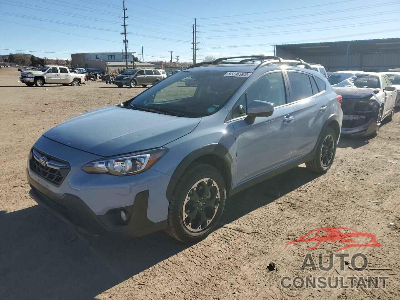 SUBARU CROSSTREK 2022 - JF2GTAEC8N8203940