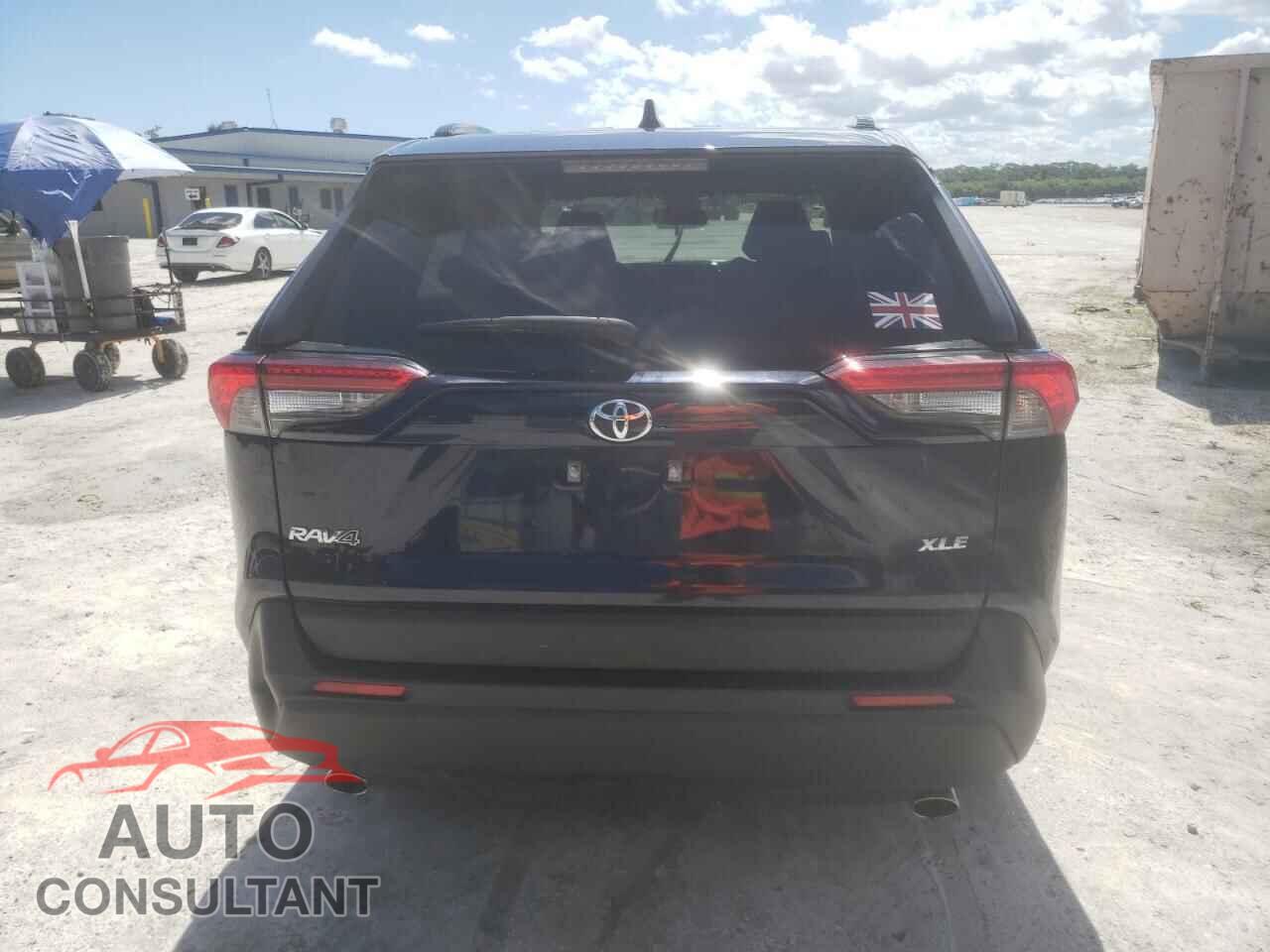 TOYOTA RAV4 2020 - JTMC1RFV1LD517872