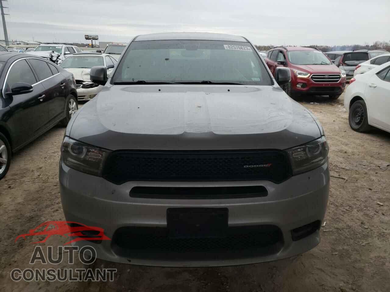 DODGE DURANGO 2019 - 1C4RDHDG1KC820574