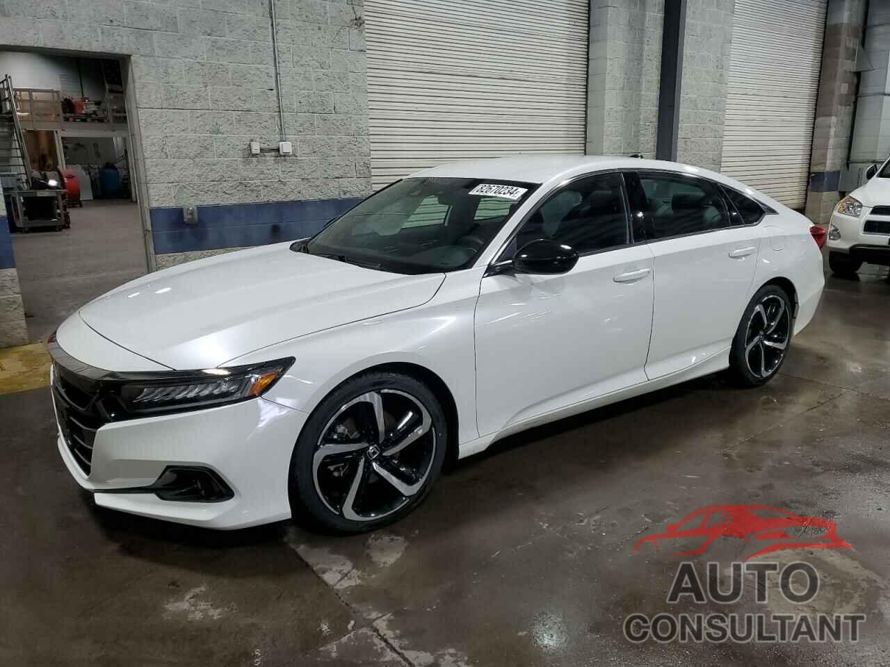 HONDA ACCORD 2021 - 1HGCV1F30MA052980