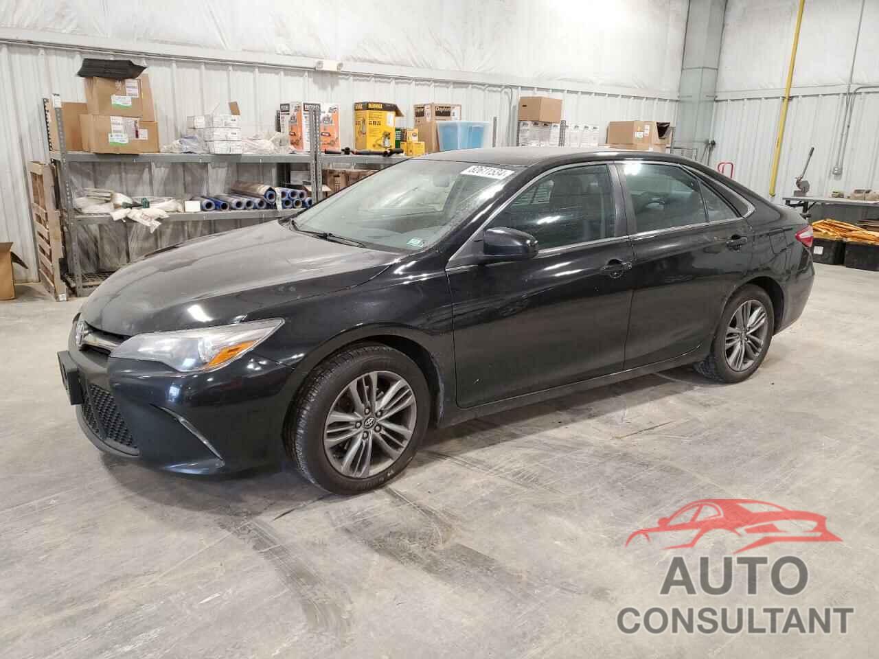 TOYOTA CAMRY 2017 - 4T1BF1FK1HU418475
