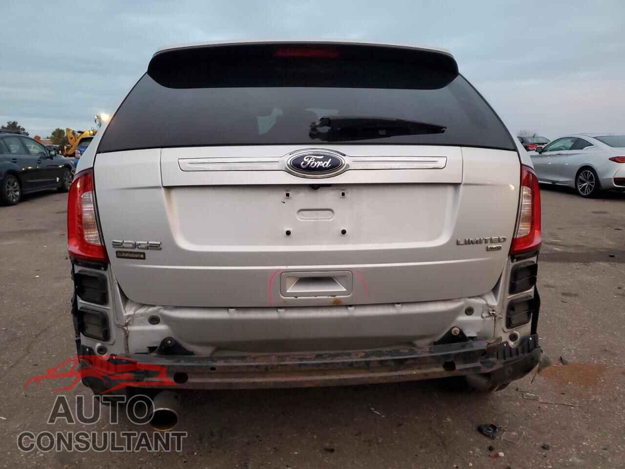 FORD EDGE 2013 - 2FMDK4KC5DBA45185