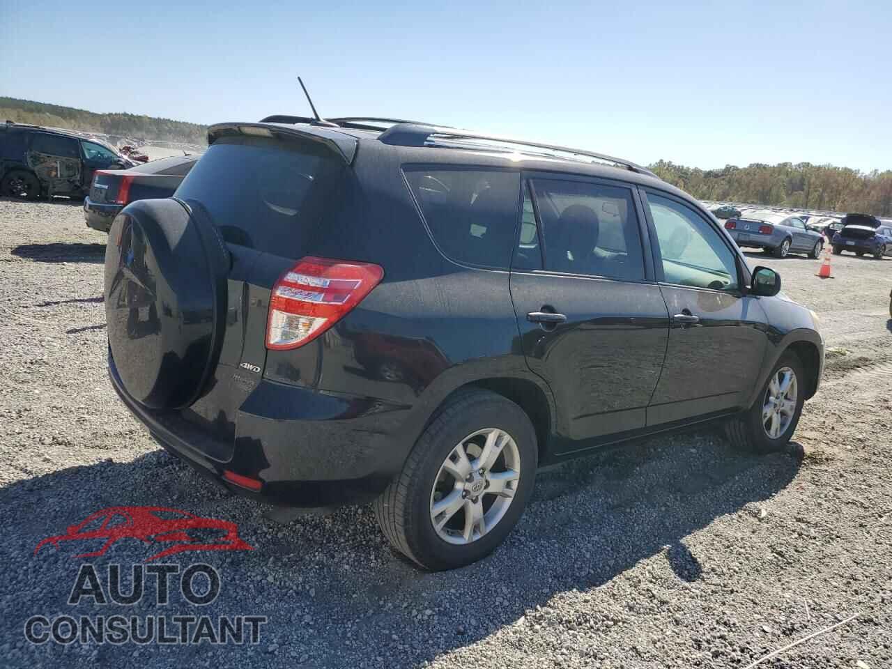 TOYOTA RAV4 2011 - 2T3BF4DV7BW124155