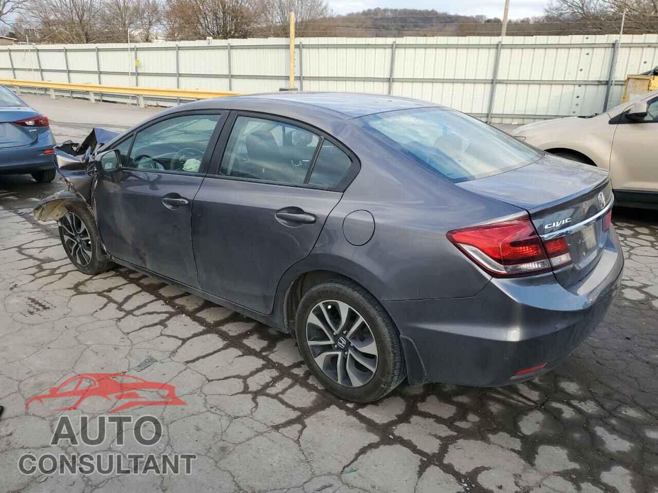 HONDA CIVIC 2015 - 19XFB2F83FE065986