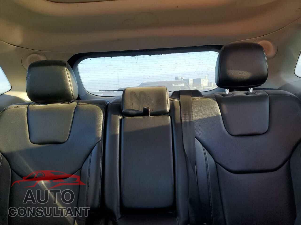 FORD EDGE 2015 - 2FMPK4K93FBB59349