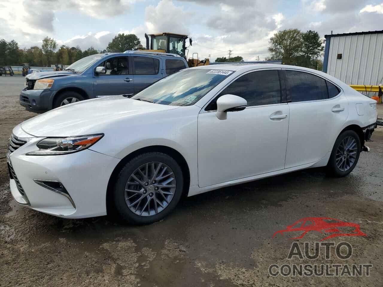 LEXUS ES350 2018 - 58ABK1GG3JU104220