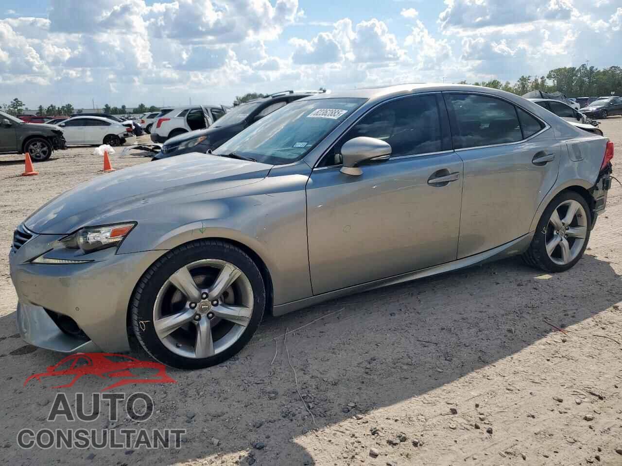 LEXUS IS 2014 - JTHBF1D29E5041860