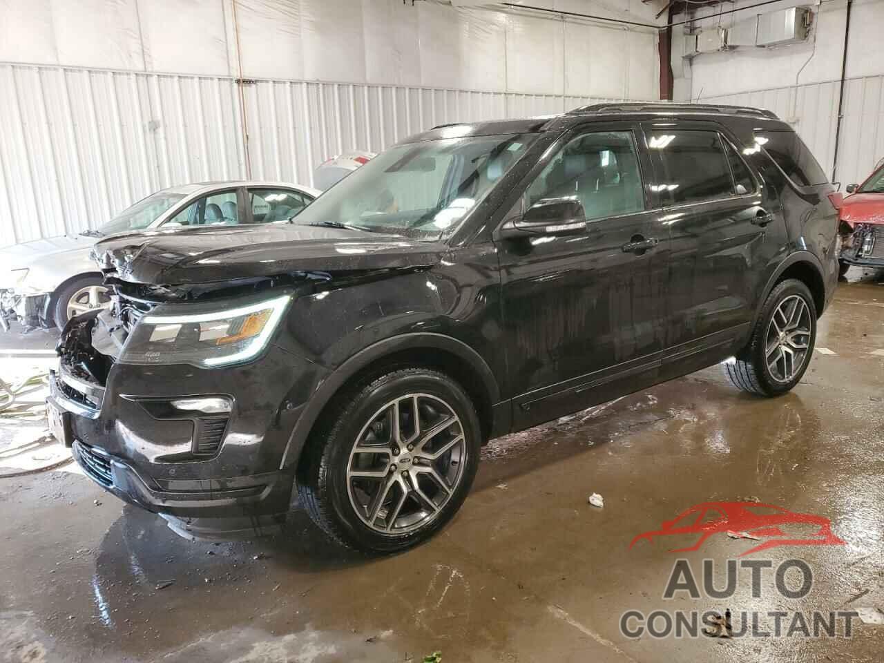 FORD EXPLORER 2019 - 1FM5K8GT8KGB05454