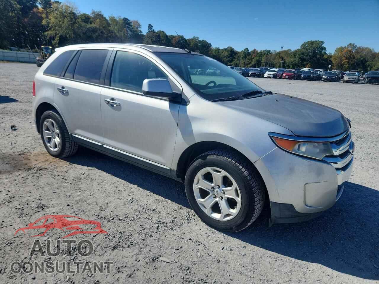 FORD EDGE 2011 - 2FMDK3JC5BBA71889