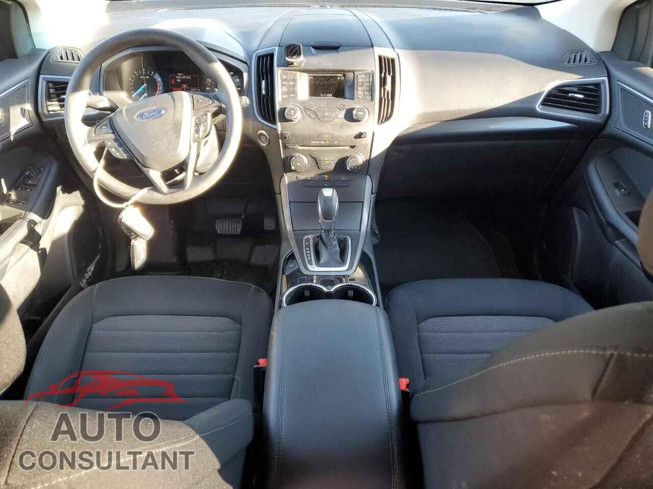 FORD EDGE 2017 - 2FMPK4G96HBC46741