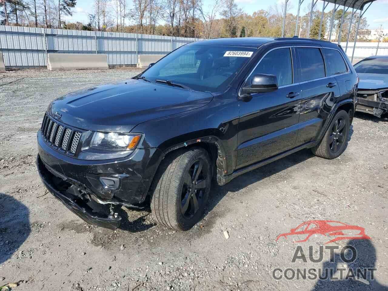 JEEP GRAND CHER 2015 - 1C4RJEAG4FC184895
