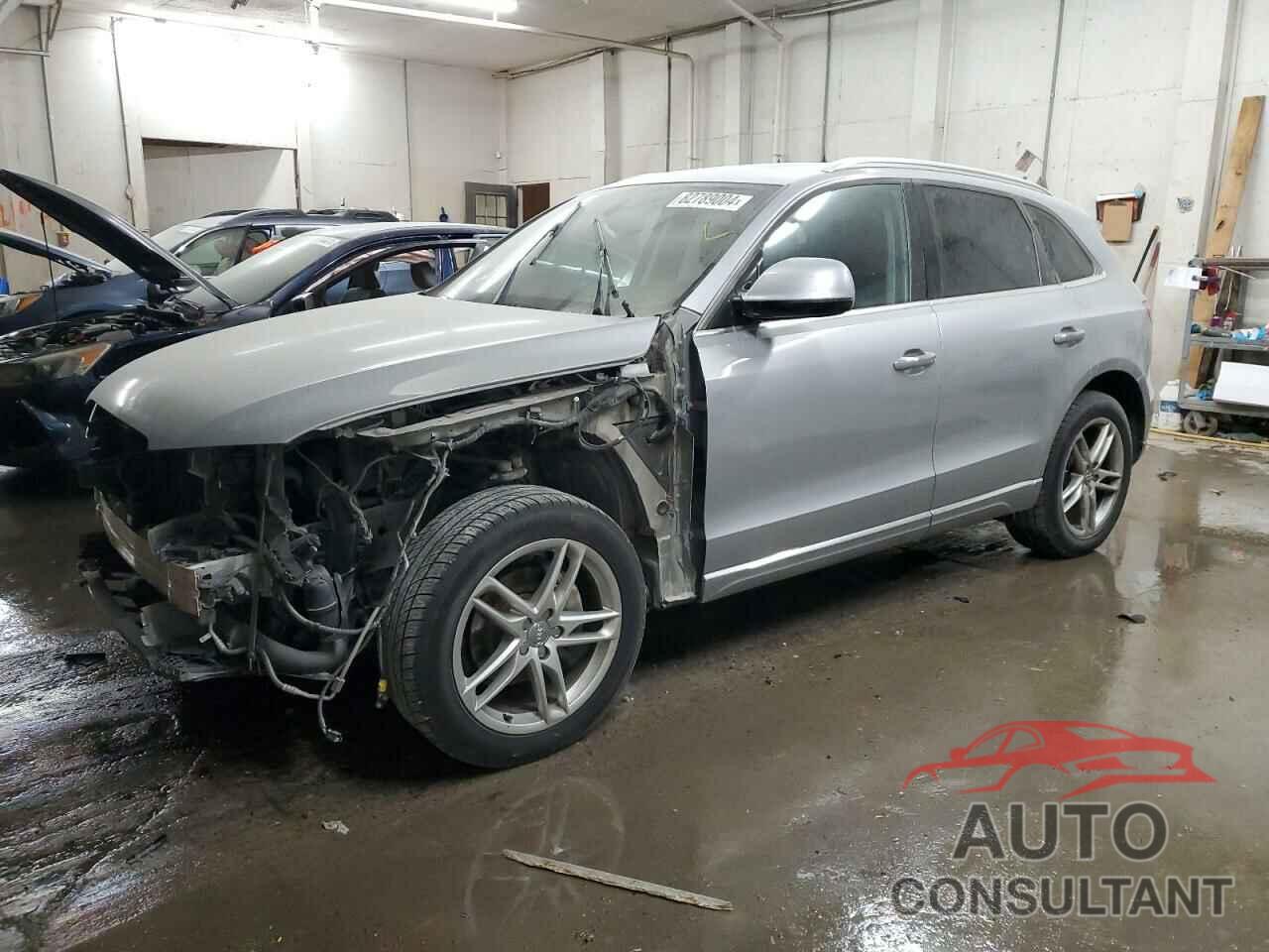 AUDI Q5 2016 - WA1L2AFP8GA039242