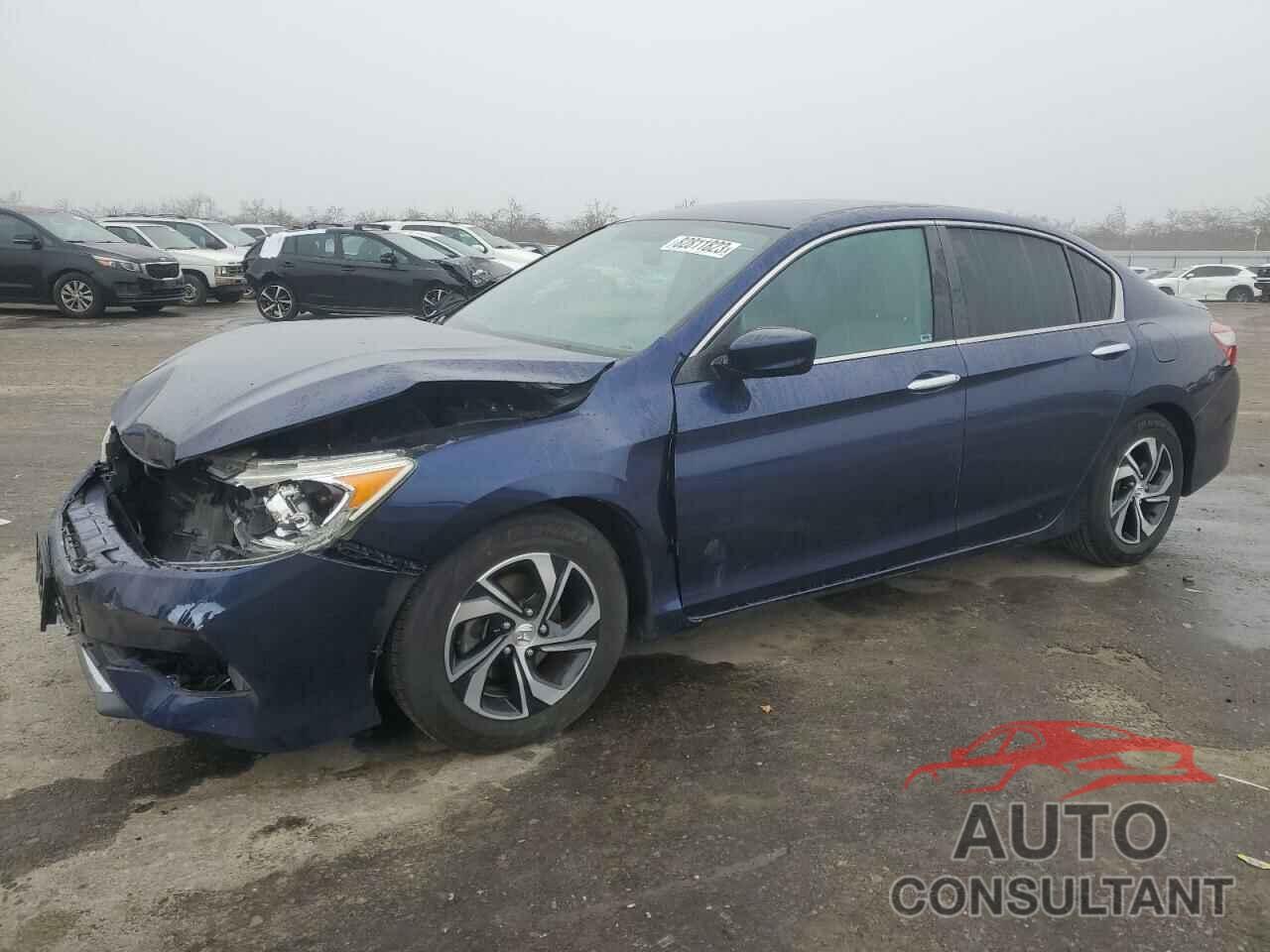 HONDA ACCORD 2016 - 1HGCR2F36GA085108