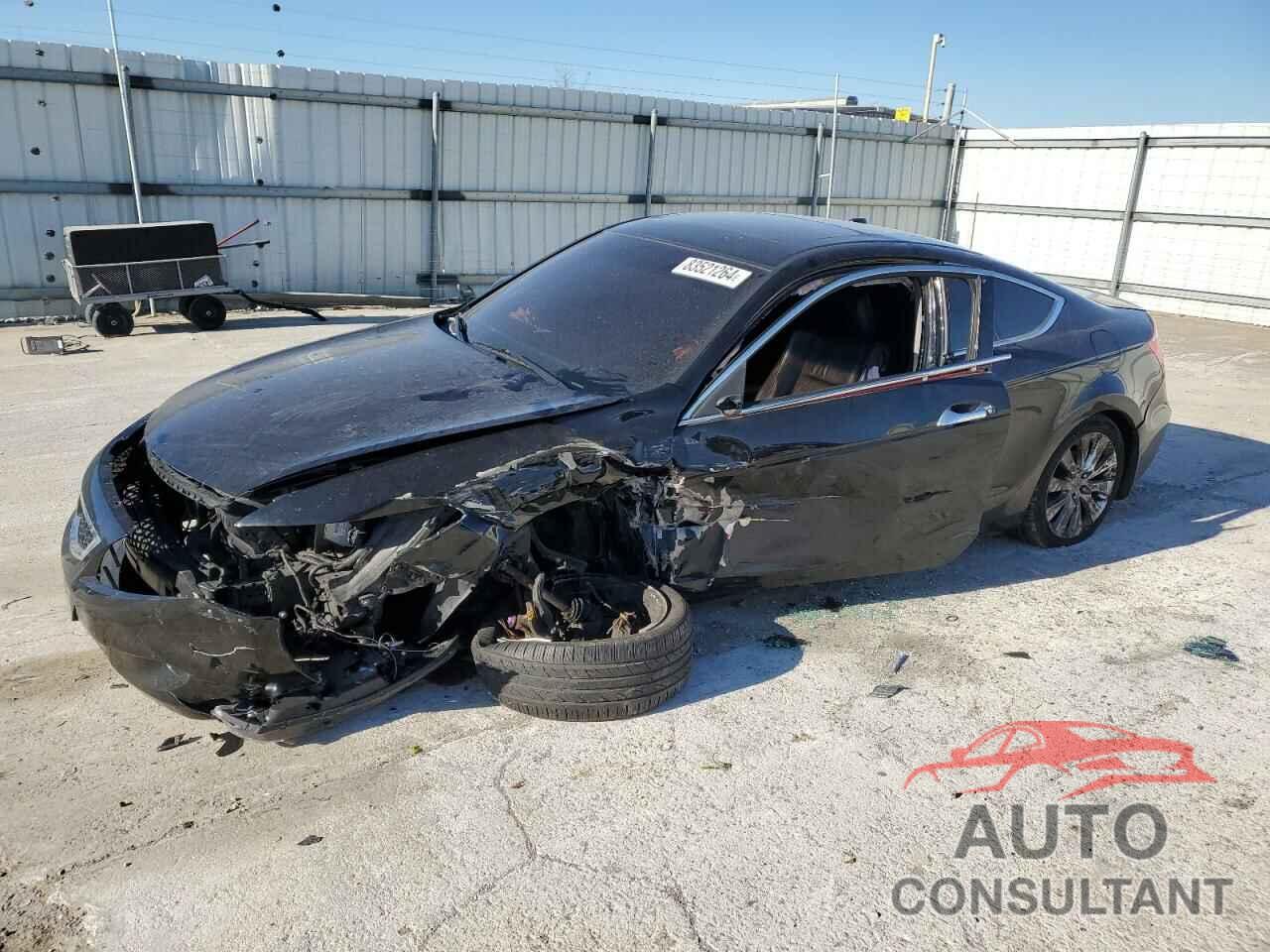 HONDA ACCORD 2009 - 1HGCS22809A012180