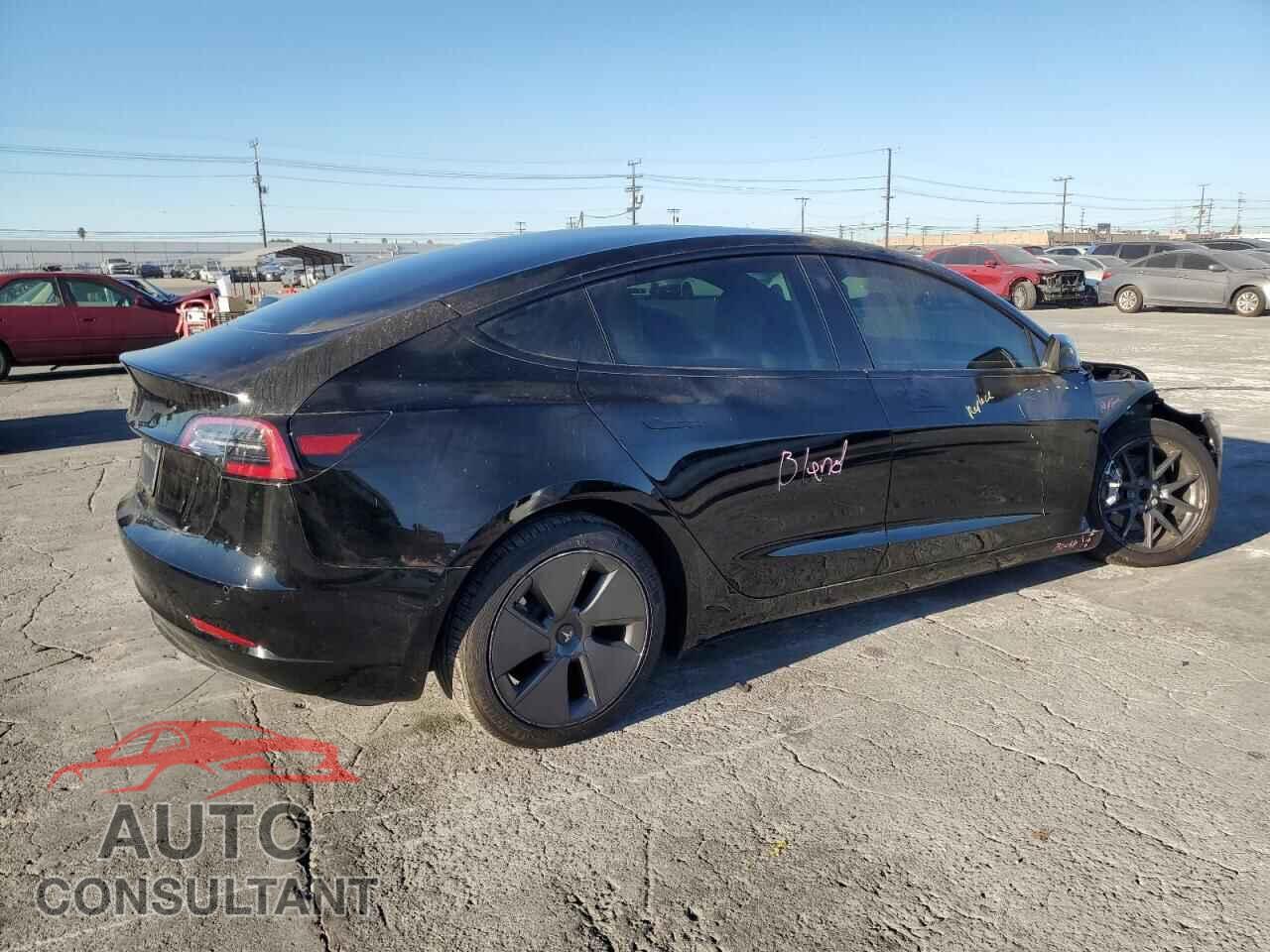 TESLA MODEL 3 2023 - 5YJ3E1EA5PF435176