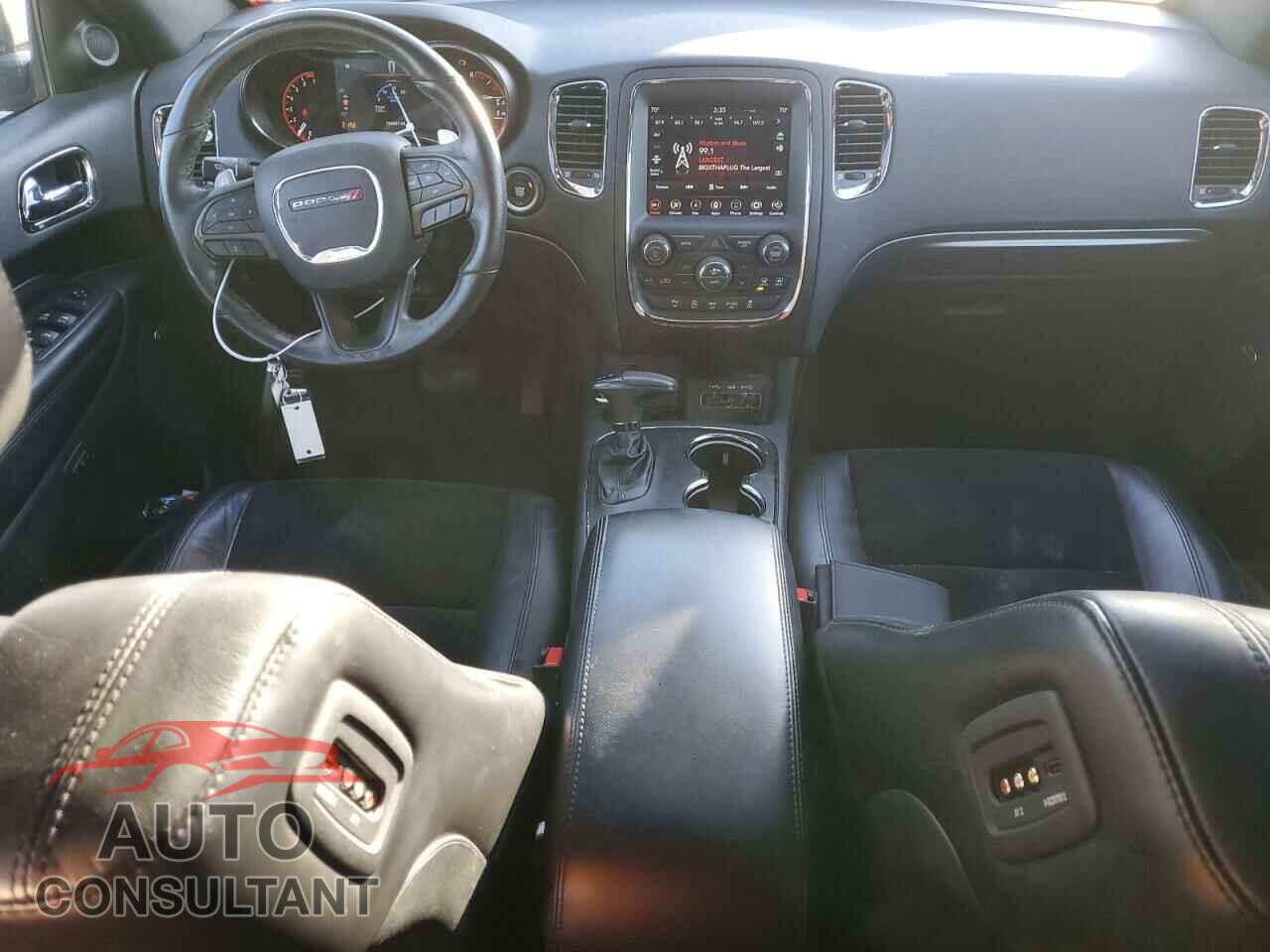 DODGE DURANGO 2018 - 1C4RDJDG4JC317059