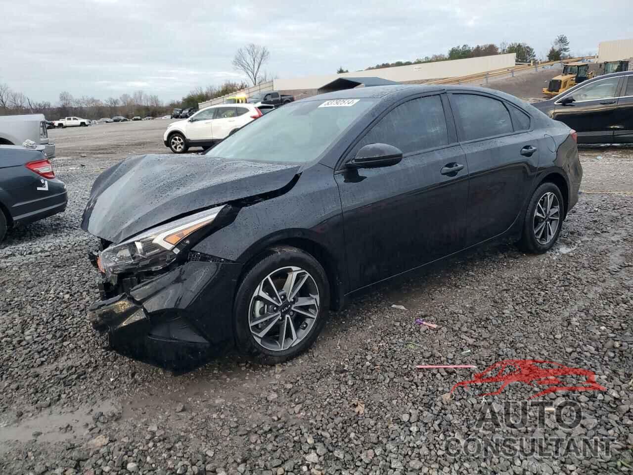 KIA FORTE 2023 - 3KPF24AD8PE680101