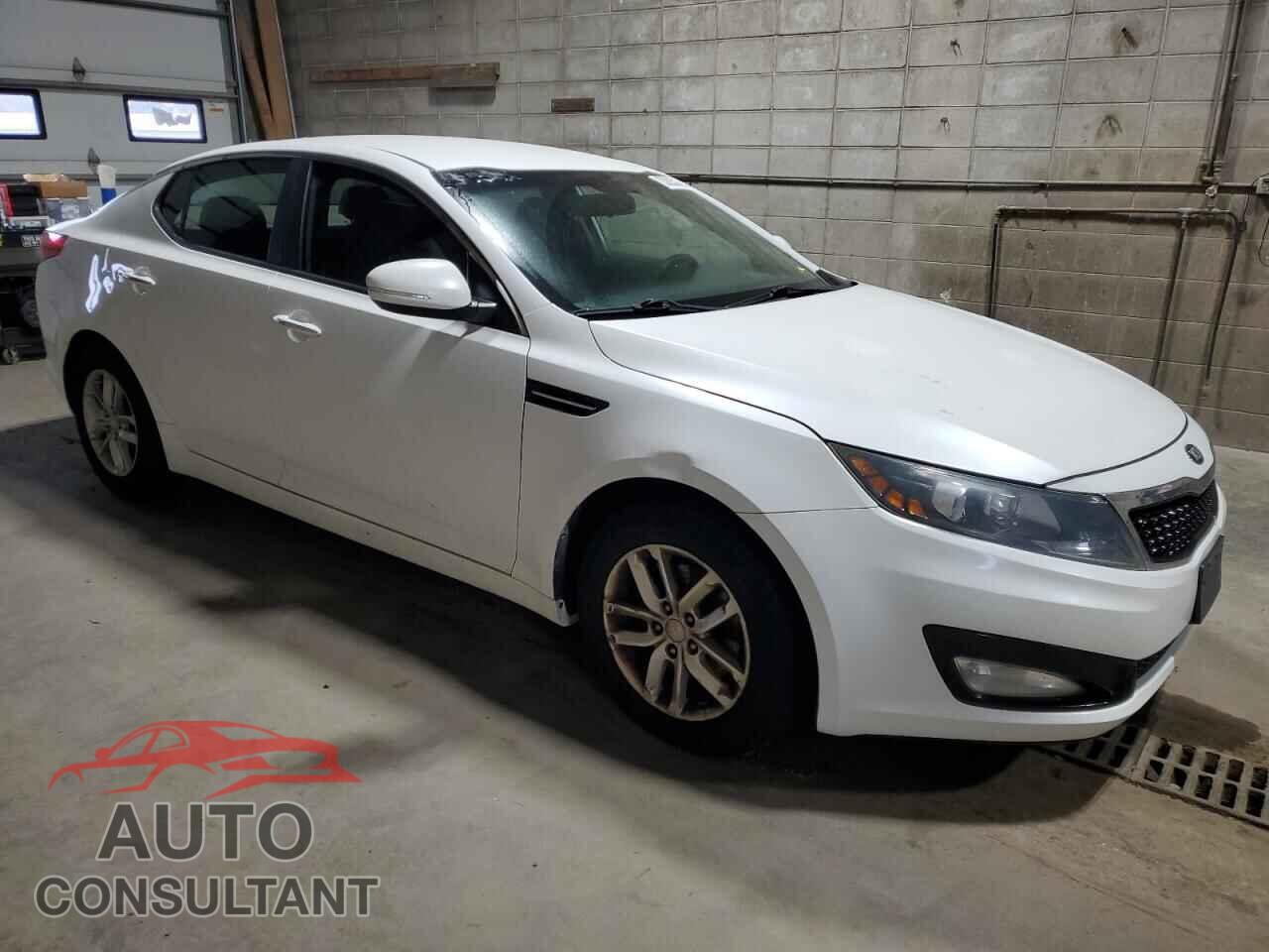 KIA OPTIMA 2013 - KNAGM4A70D5395471