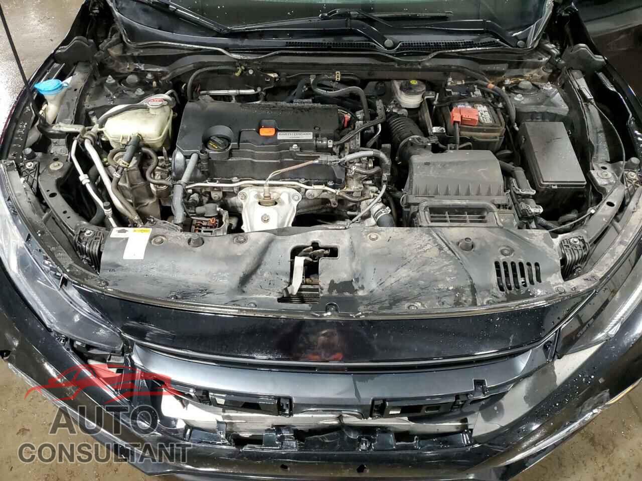 HONDA CIVIC 2019 - 2HGFC2F67KH555732