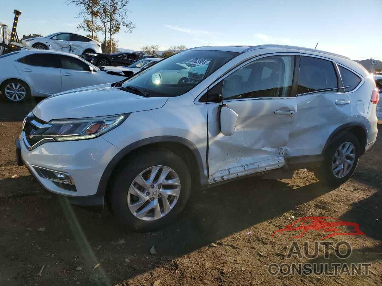 HONDA CRV 2016 - 5J6RM4H73GL118633