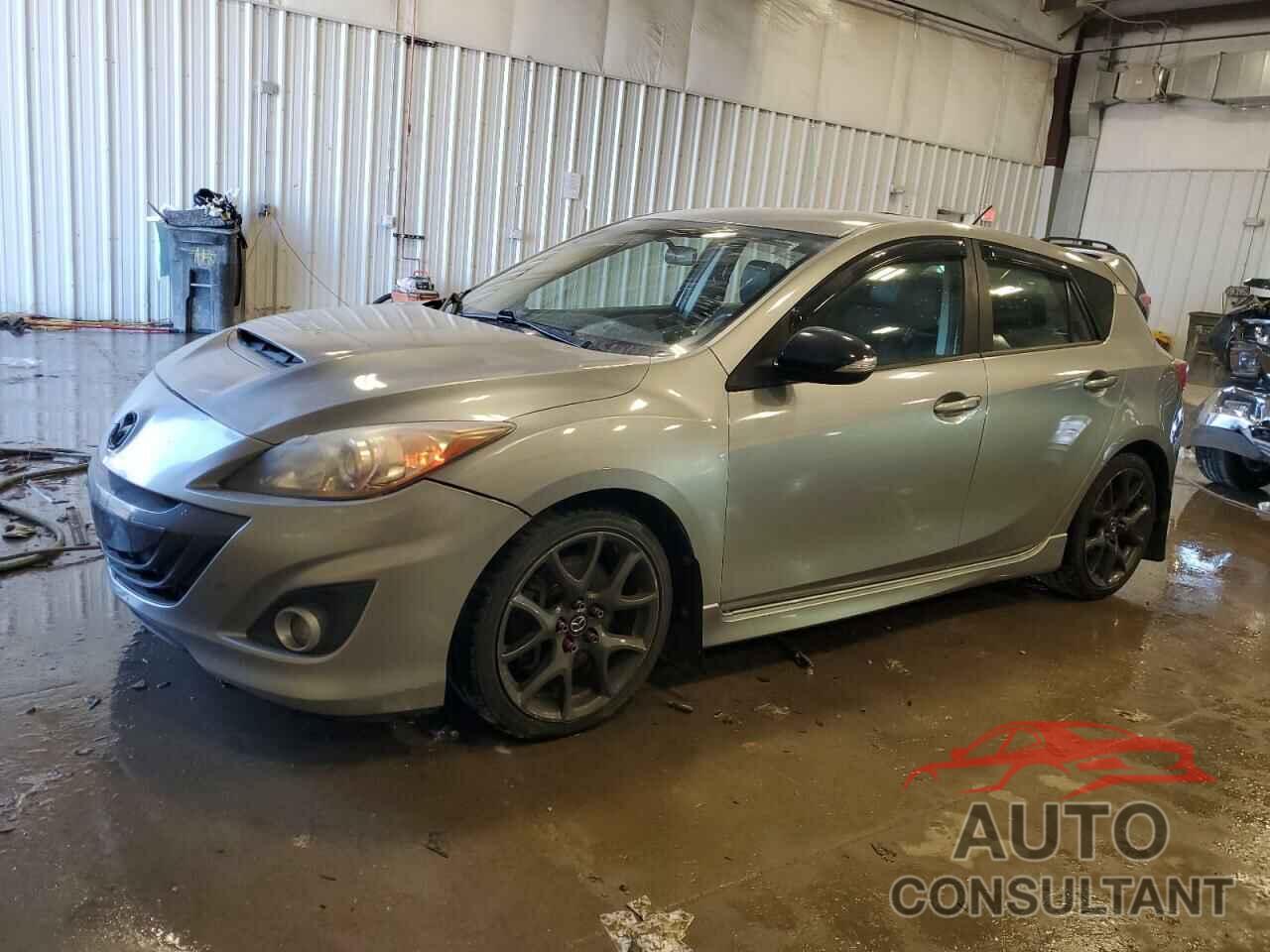 MAZDA ALL OTHER 2013 - JM1BL1L4XD1710124