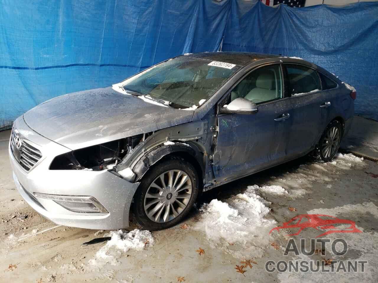 HYUNDAI SONATA 2015 - 5NPE34AF0FH059522