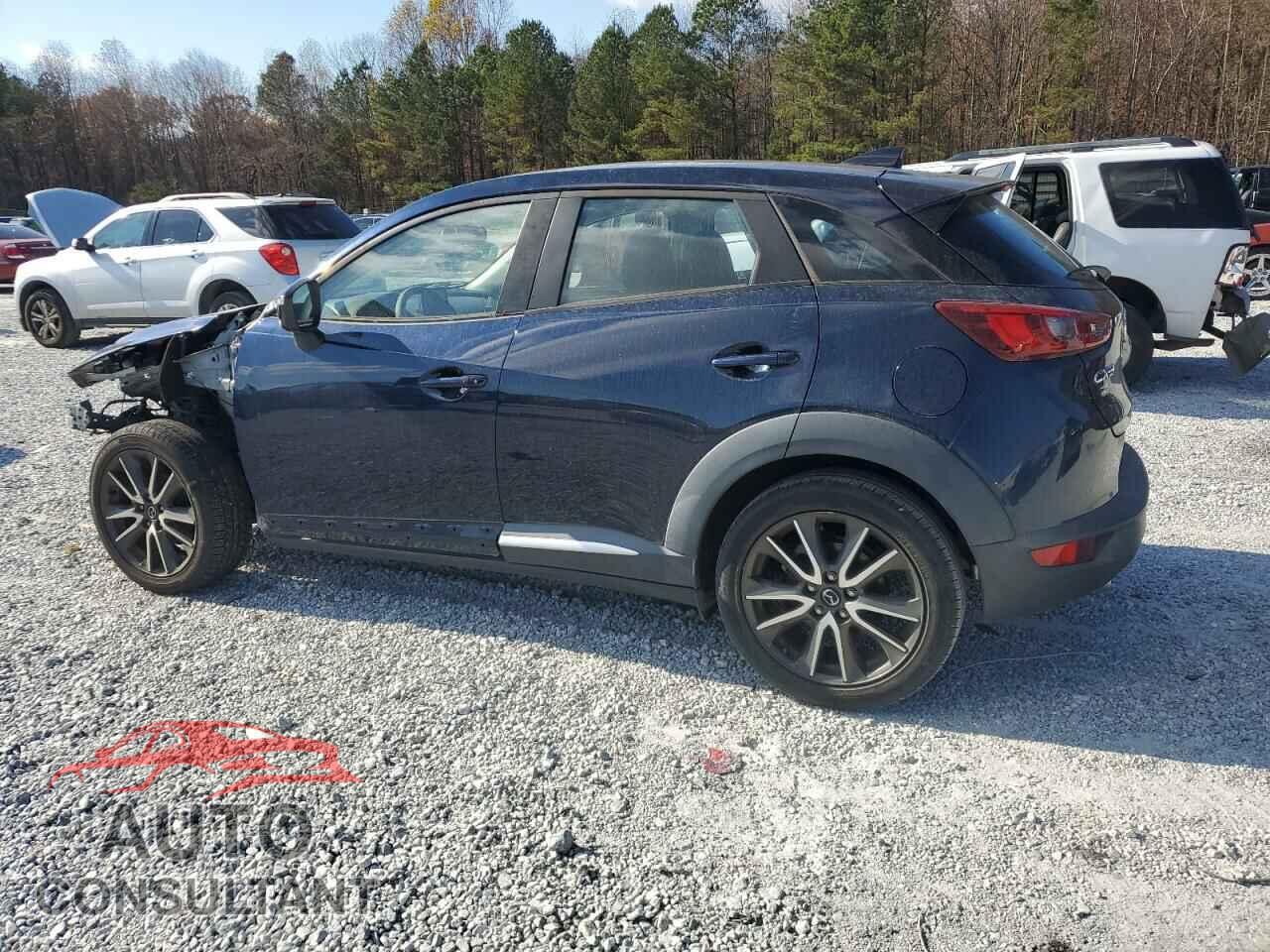 MAZDA CX-3 2017 - JM1DKDD77H0160480